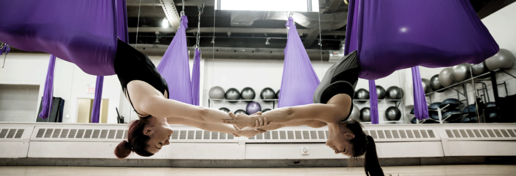 MAA fitness aérien corus de spécialité