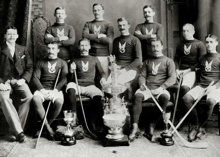 MAA, First Stanley Cup Winner 1893