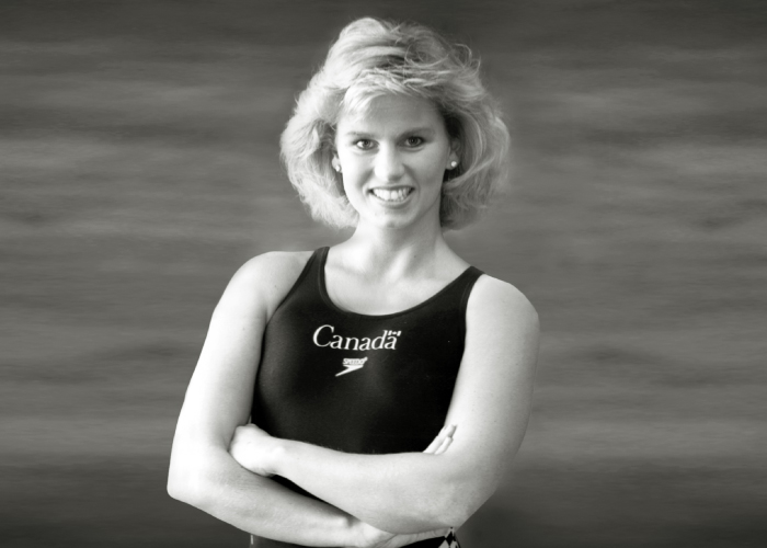 MAA, Carolyn Waldo, Olympic Double Gold Medalist Synchronized Swimming