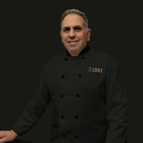 Photo de Gary Rizk - Chef exécutif