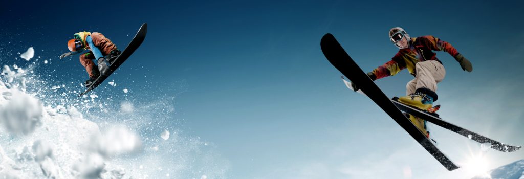 Se préparer pour la saison de ski et de snowboard